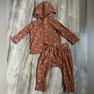 Kate Quinn pointelle set